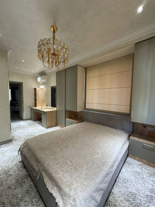 Квартира ЖК Dream House 3/4/9 134 м2