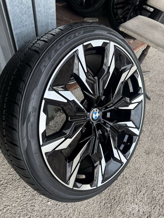 BMW diska balon xolati idial