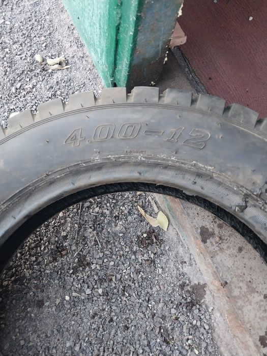 Продам резину на детский транспорт