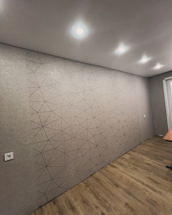 Внутреняя отделка помещений