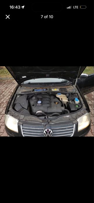 VOLKSWAGEN Passat 2003 — imagine 4