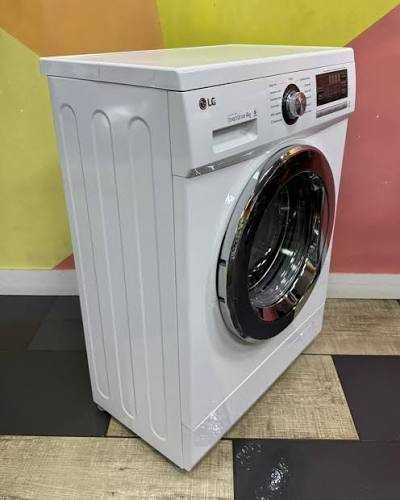 Стиральная машина LG 8kg