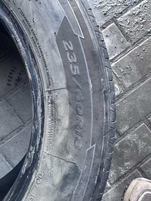 Продам шины Ханкок