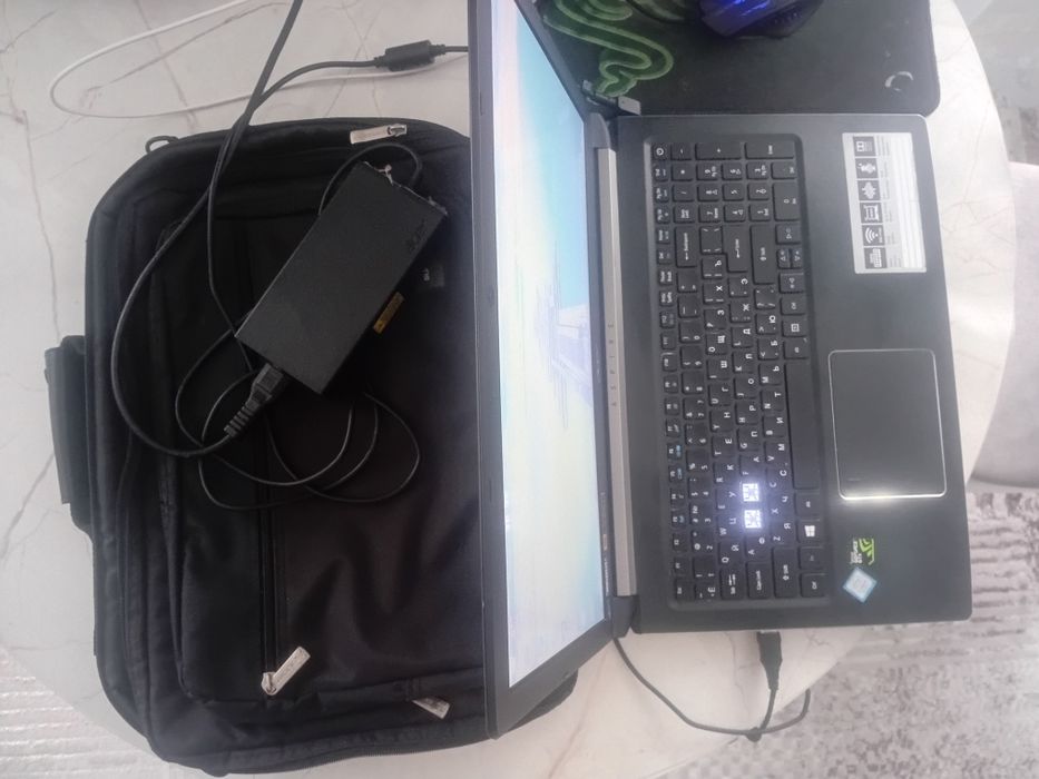 Ноутбук Acer Aspire