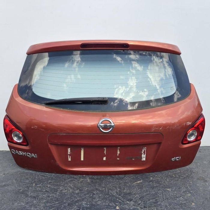 Haion complet Nissan Qashqai J10