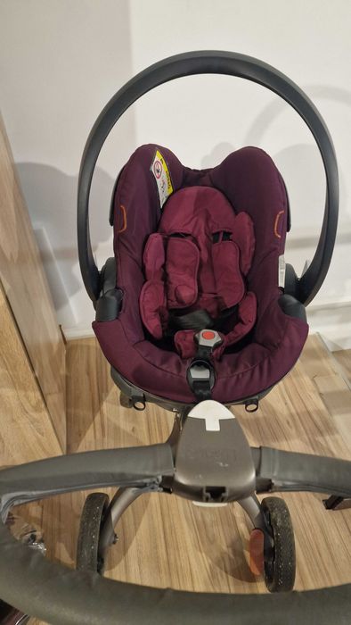 Vand set complet carucior Stokke