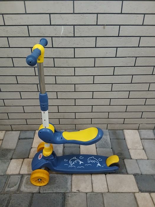 Самокат детский | bolalar skuteri