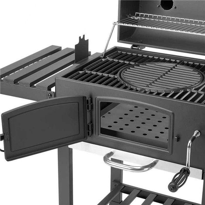 Барбекю на въглища SKJ7010