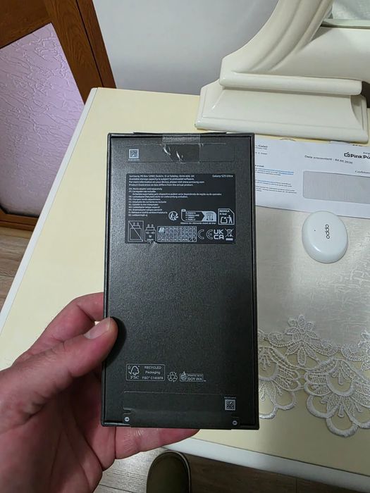 Samsung s25 Ultra.256 gb