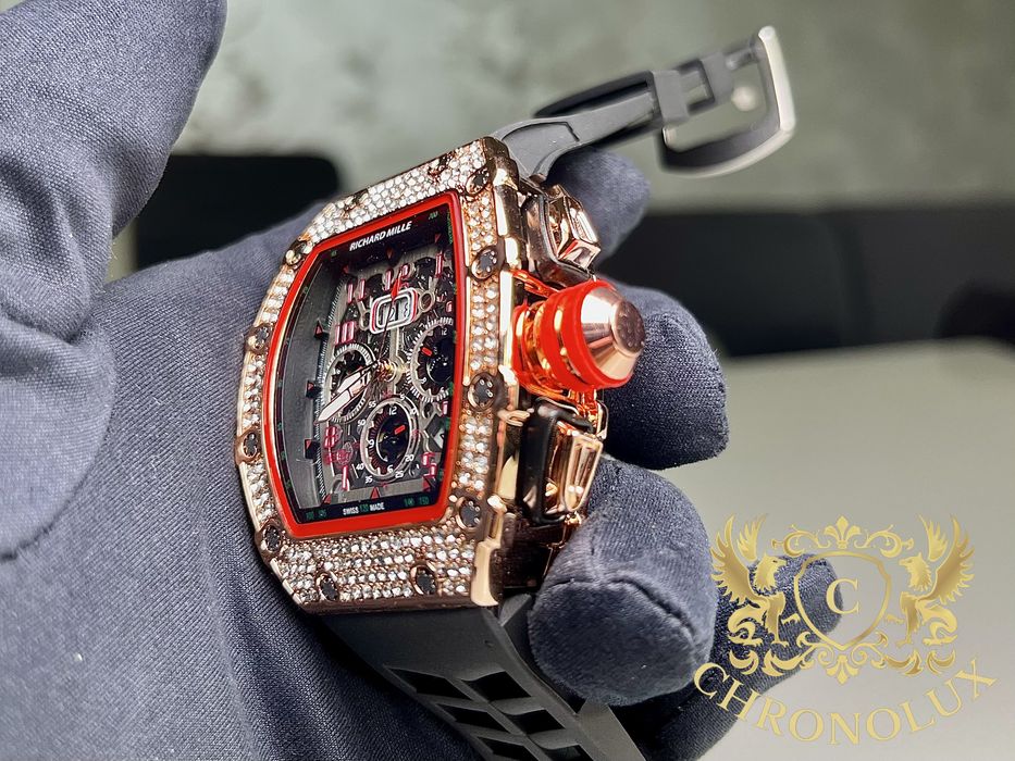 Часовник Richard Mille