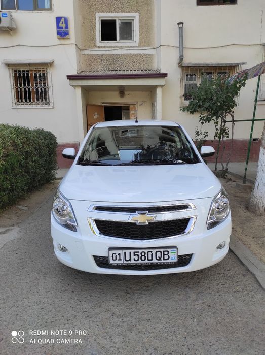 Cobalt 2021 Chevrolet avtomat