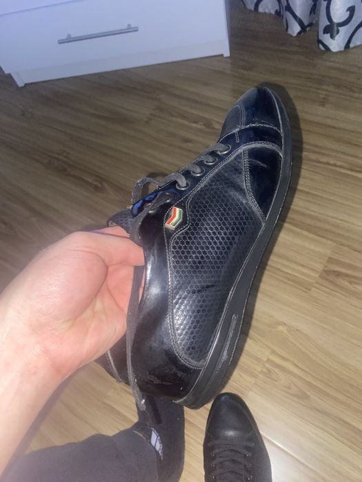 Adidasi gucci originali 100%