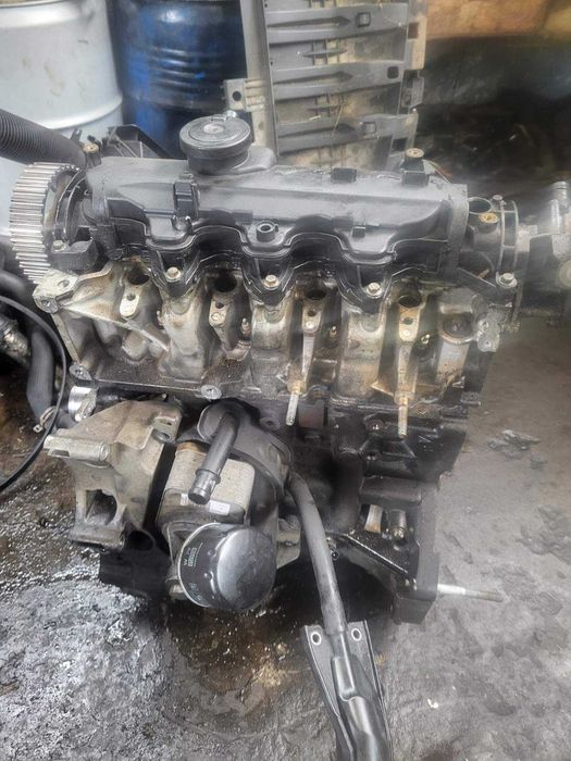 Двигател рено 1.5 110 коня на части