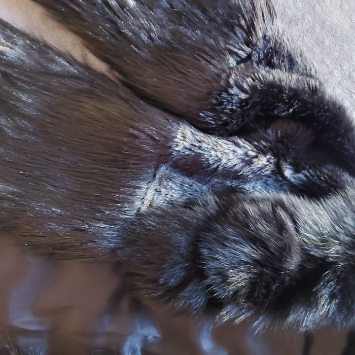 Палто от еко кожа