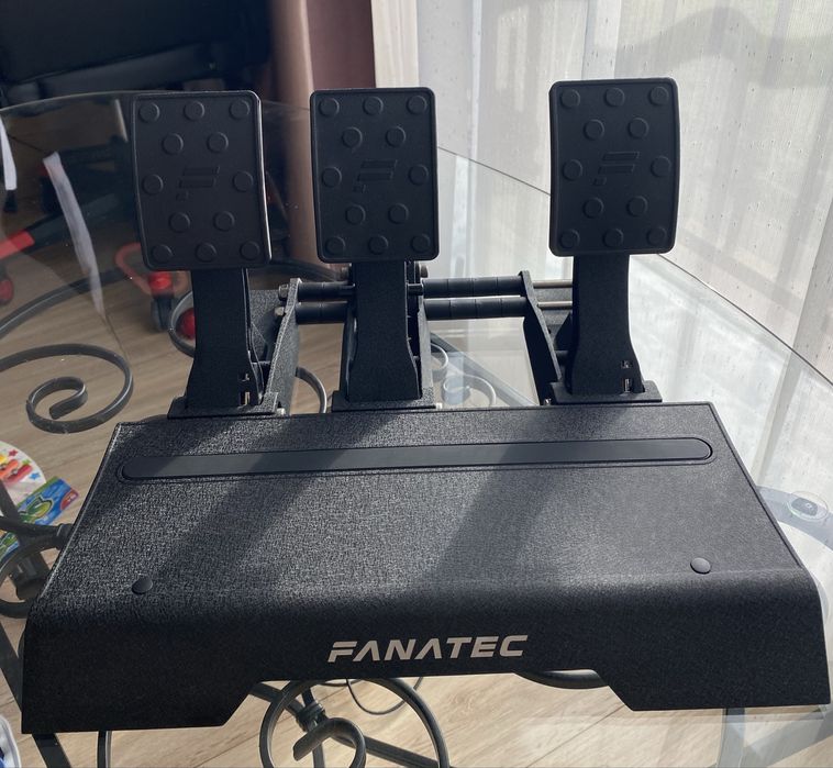 Pedale Fanatec CSL Elite V2