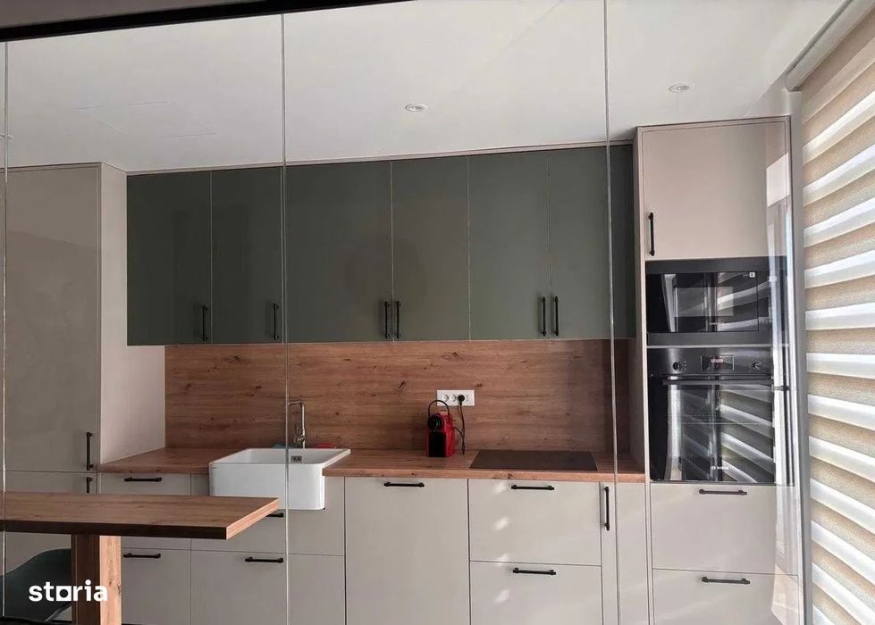 Apartament 2 camere | Nusco City | Aviatiei | 1 chirie | pet friendly — fotografia 3