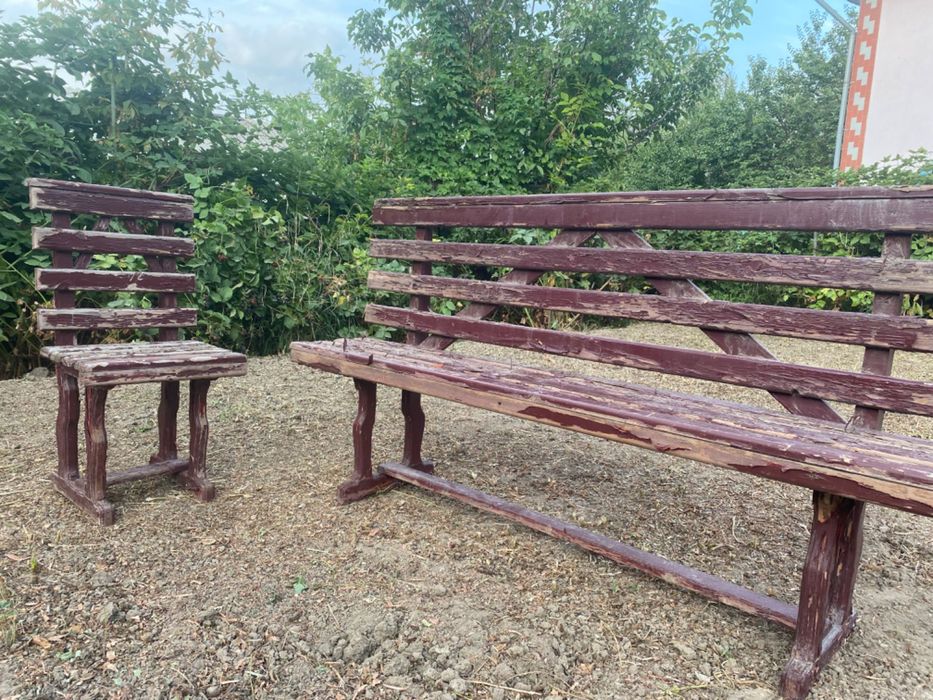 Скамейки  для дома ,летника