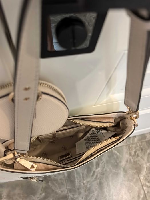Сумка Guess (белая)