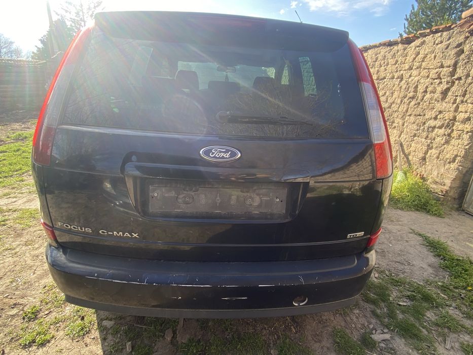 Ford c-max  дизел на части може и цял