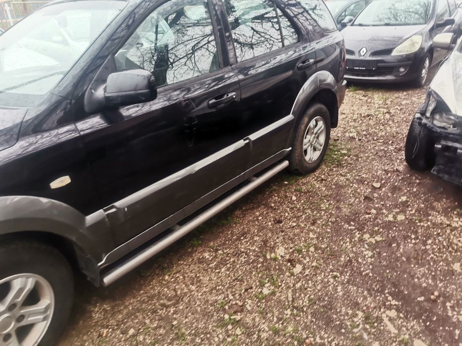 Kia sorento 2006г 2.5crdi 140кс 103kw за части нов внос Италия D4CB