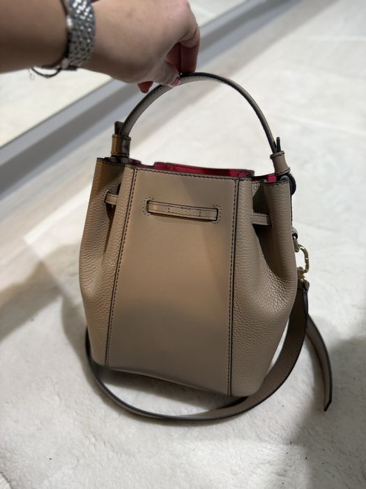 Vand FURLA geanta piele naturala, produs nou bon