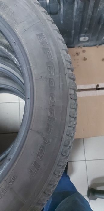 Зимни гуми BFgoodrich 195/55R16