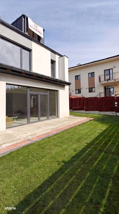 Refugiu modern în Făget – eficiență și rafinament - COM. 0%