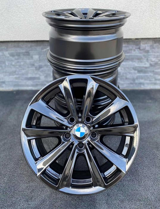 Jante r17 Bmw originale 5x120 seria 1 3 4 5 f10 f30 e90 f36 f20 x1