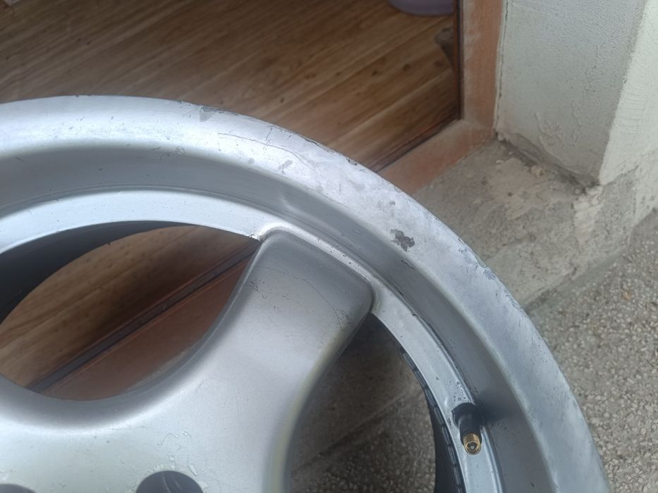 Алуминиеви джанти 16 цола 5х112