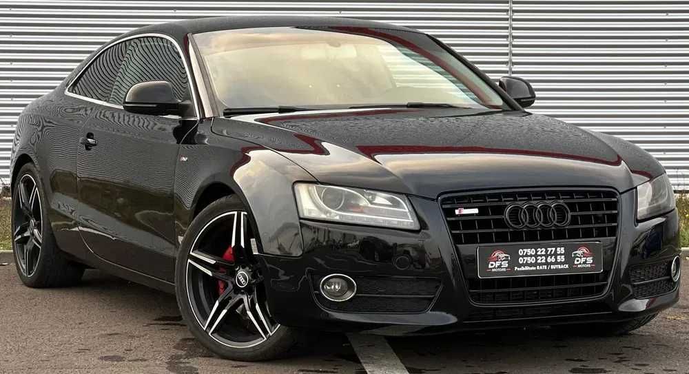 AUDI A5 2010 — imagine 2