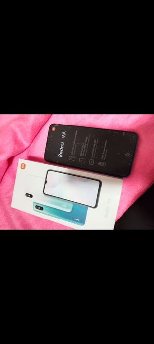 Продам телефон redmi 9A 32 гига