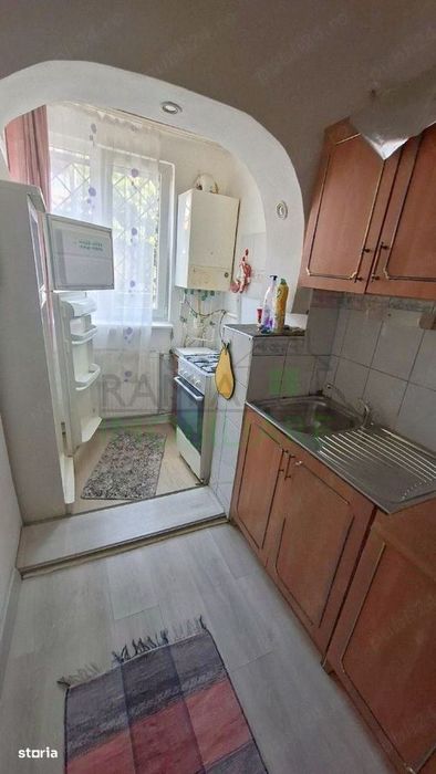 Garsonieră decomandată 32 mp – Noua, parter înalt, mobilată și utilată — fotografia 2