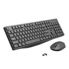 Набор беспроводной Клавиатуры и мышь HP CS10 original/black ENG *-*