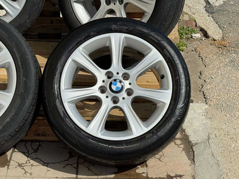 5х120 17 Цола Джанти BMW e46 E90 X1 X3 5x120