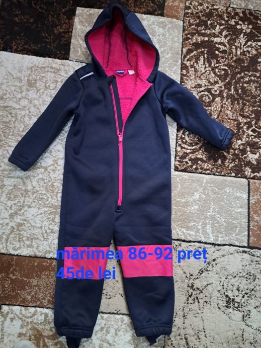 Combinezon, geci copii  mărimea ,80,86-92, 98-104,