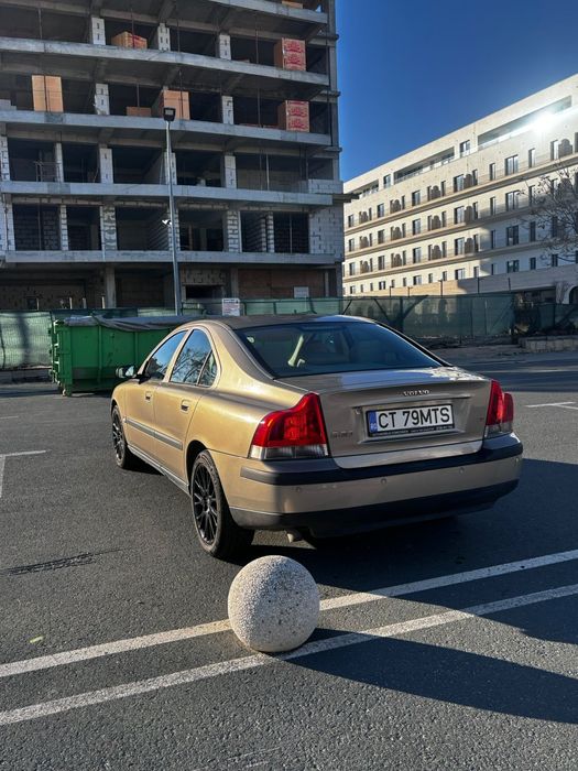 Volvo S60 D5 / 163cp/2004