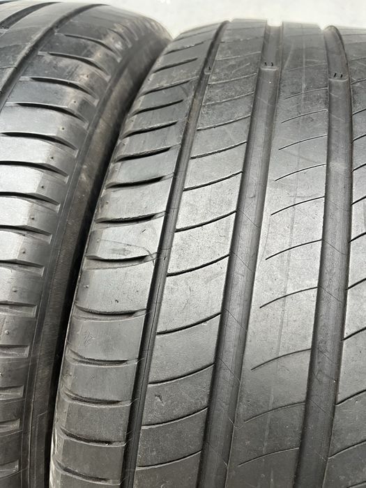 2 бр. летни гуми 235/50/18 Michelin DOT 4115 4,5 mm