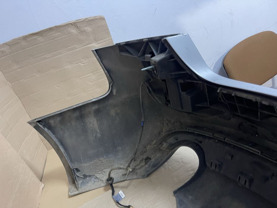Bara spate S line  Audi A5 8T Facelift S-line LX7W completa 2010-2016