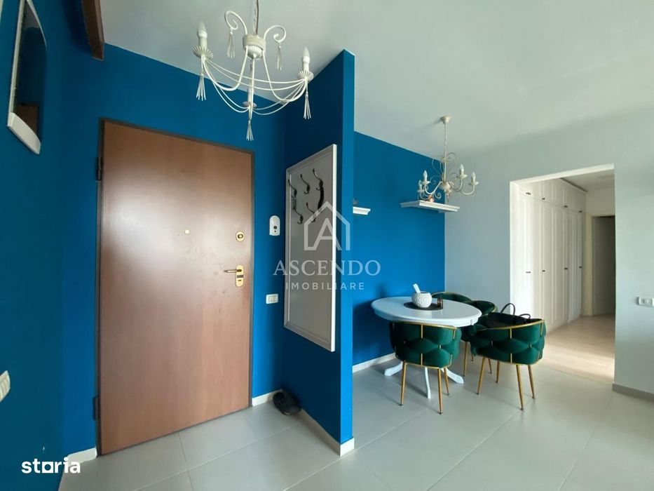 Apartament 3 Camere Premium cu Parcare | București Nord
