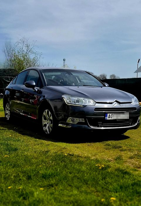 Citroen C5 An 2011 Automata  2.0 diesel