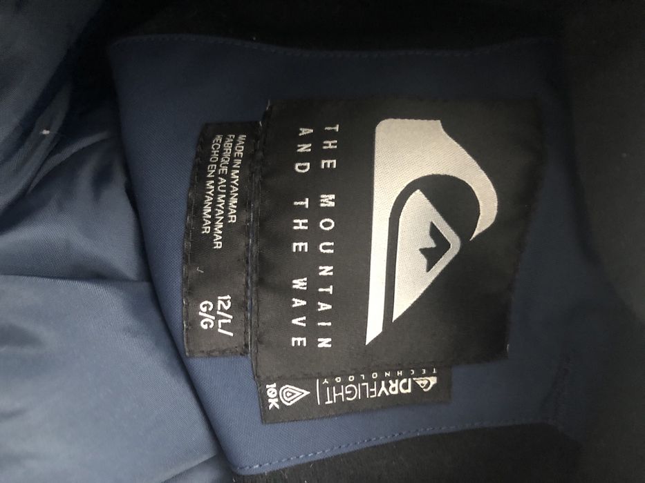 Грейка Quicksilver  12L/G/G/10K