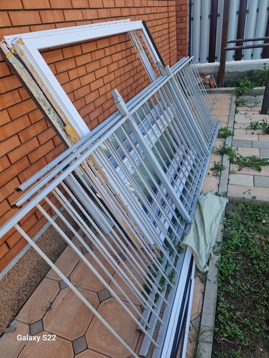 Продам решётки метал