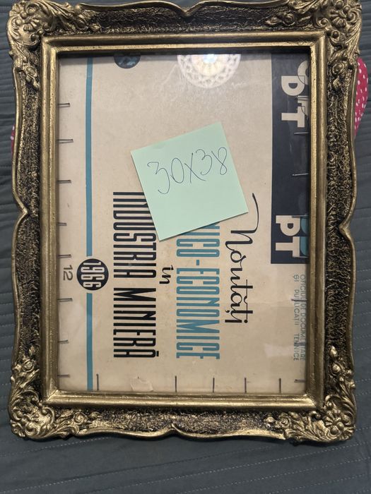 Vand rame tablouri vechi