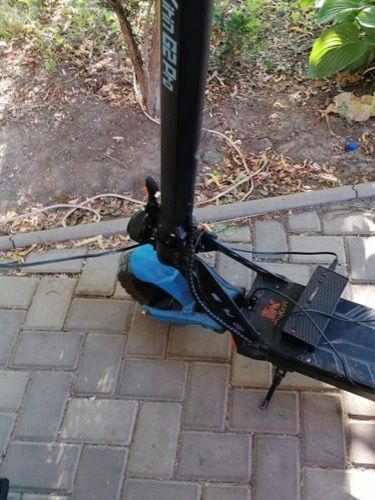 Vand Kukirin G2 PRO+scaun nou-nout URGENT negociabil