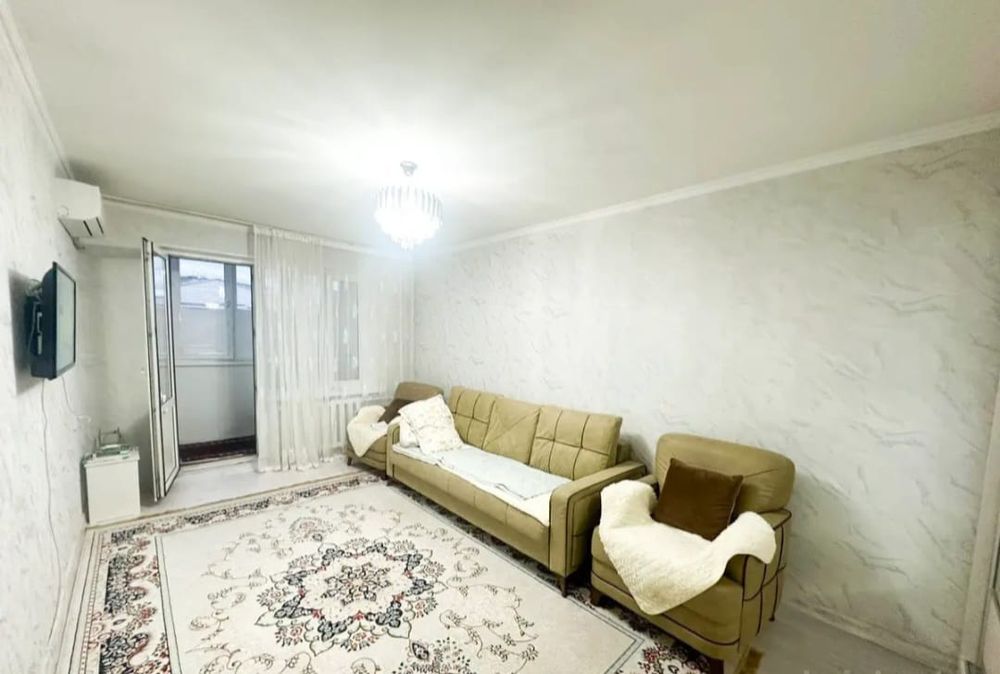 Продаётся 1-комнатная квартира.