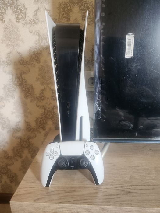 Playstation 5 diskavodli