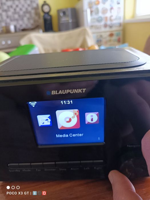 Интернет радио Blaupunkt