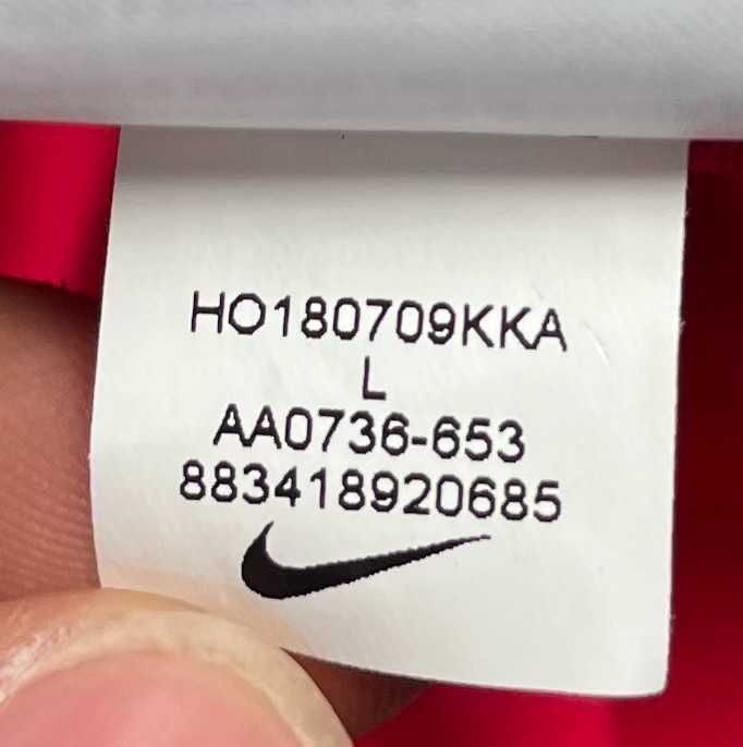 Nike Dri-Fit Referee Polo Jersey Мъжко Горнище