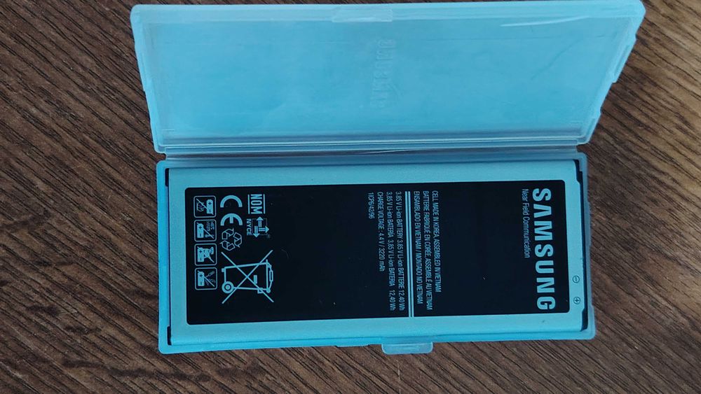 Baterie  telefon Samsung Note4