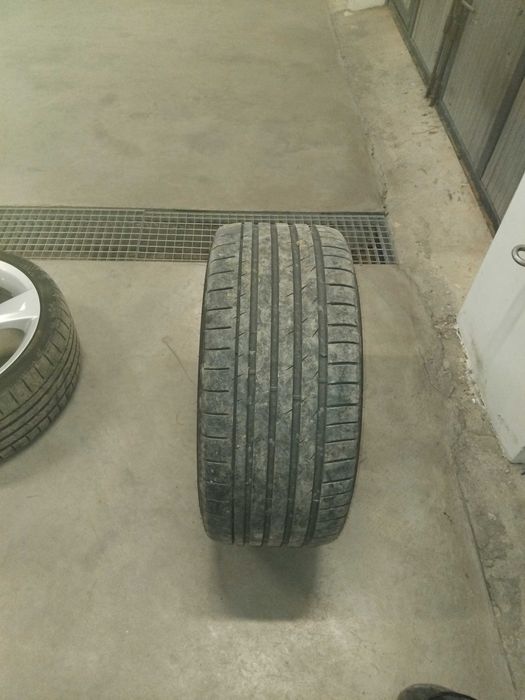 4 бр гуми+2бр резервни